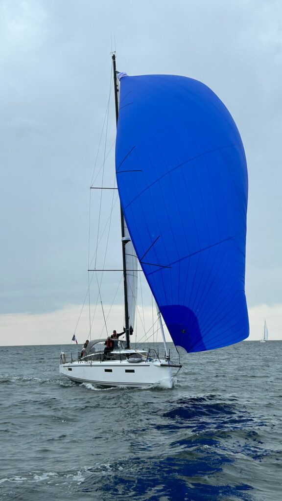 Ecole de voile Efficience Navigation