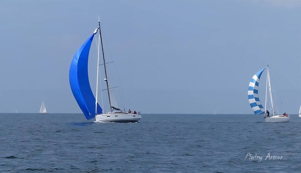 Ecole de voile Efficience Navigation
