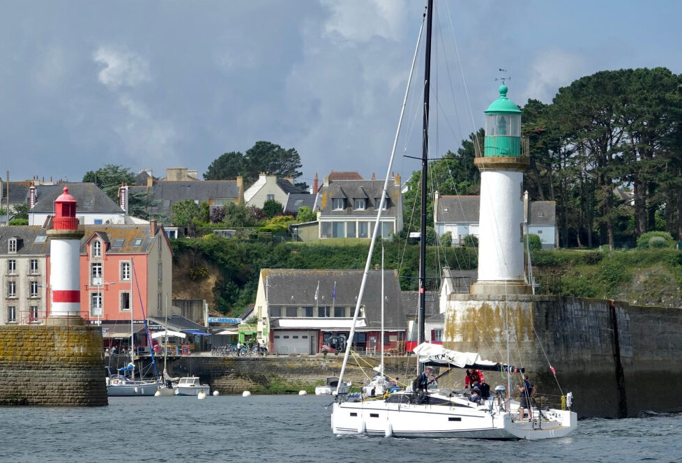 Ecole de voile Efficience Navigation