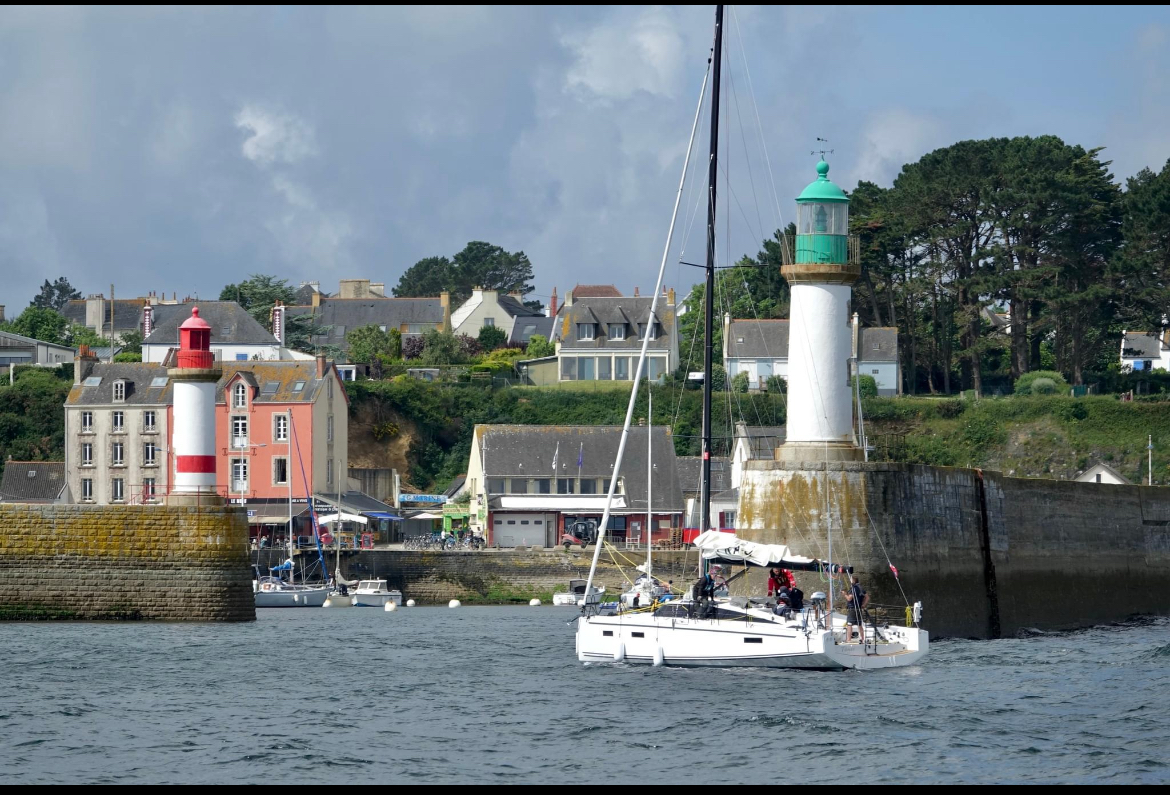 Ecole de voile Efficience Navigation