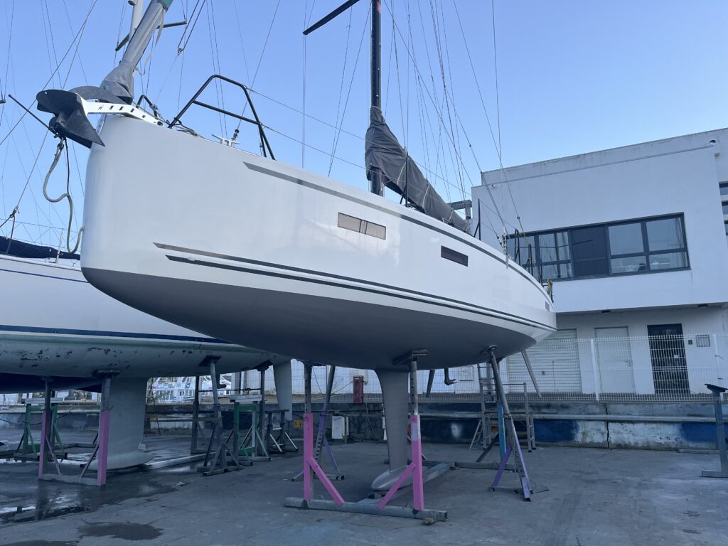 Ecole de voile Efficience Navigation