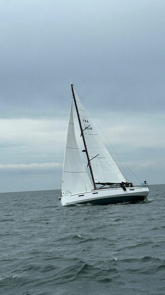 Ecole de voile Efficience Navigation