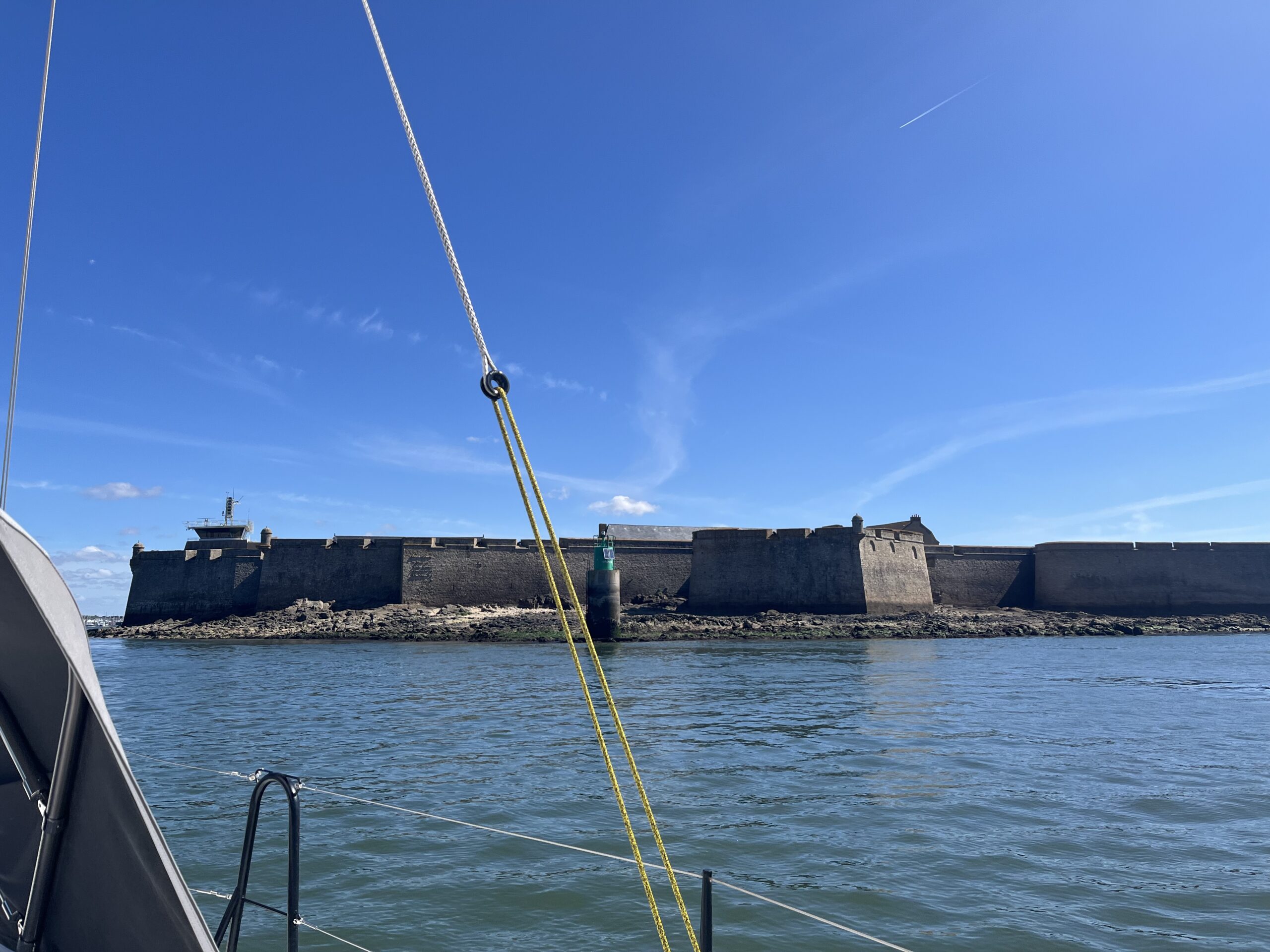 Ecole de voile Efficience Navigation