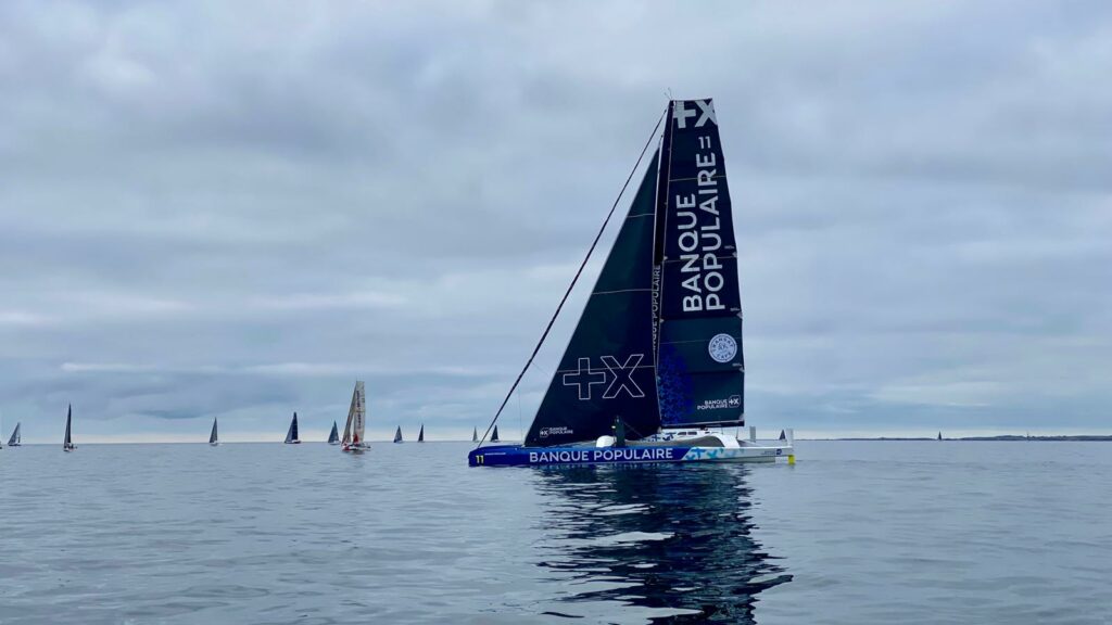 Ecole de voile Efficience Navigation