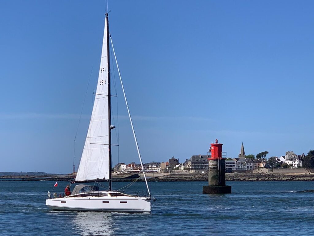 Ecole de voile Efficience Navigation