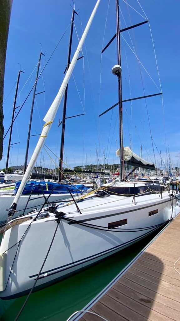 Ecole de voile Efficience Navigation