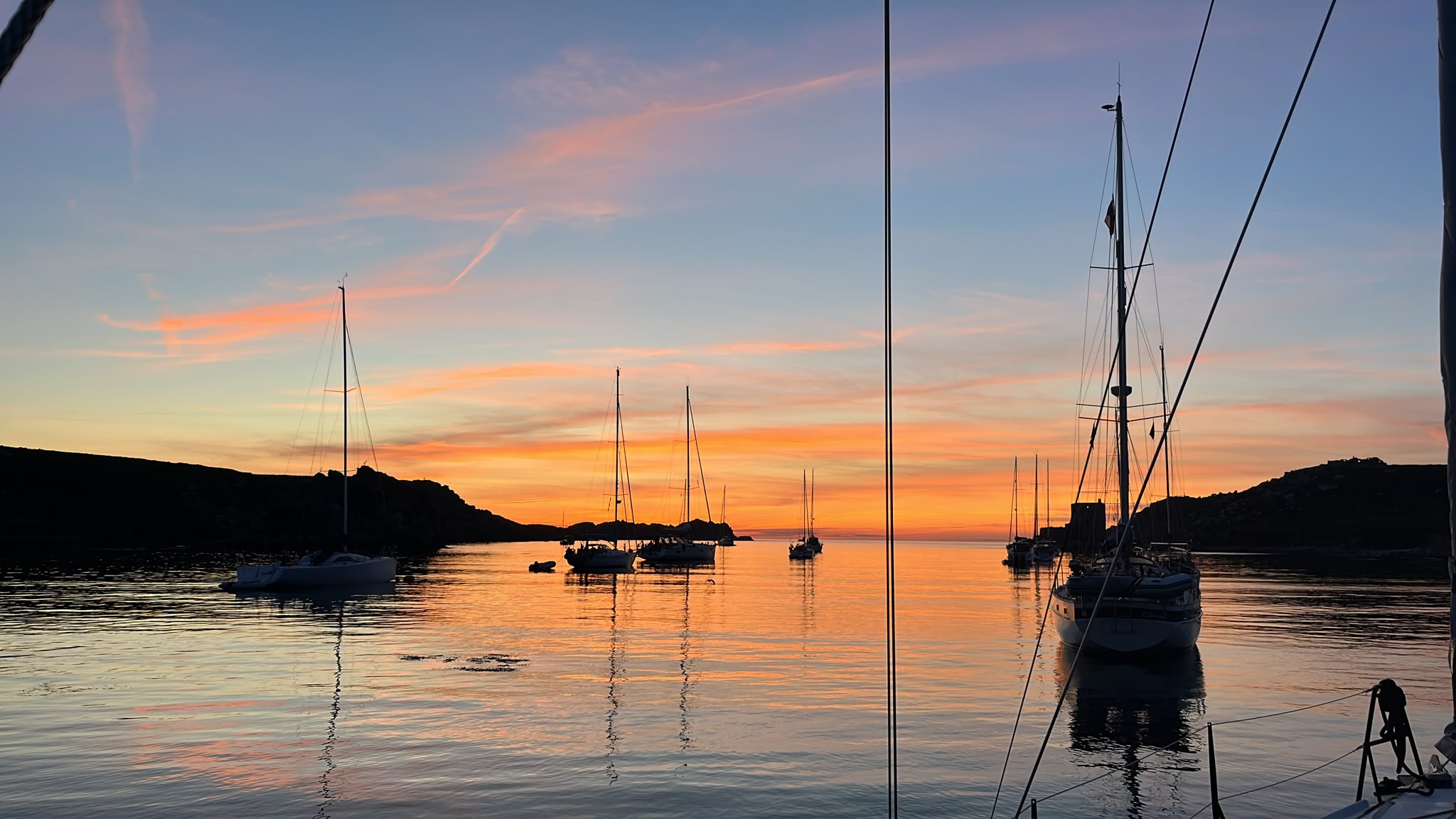 Ecole de voile Efficience Navigation