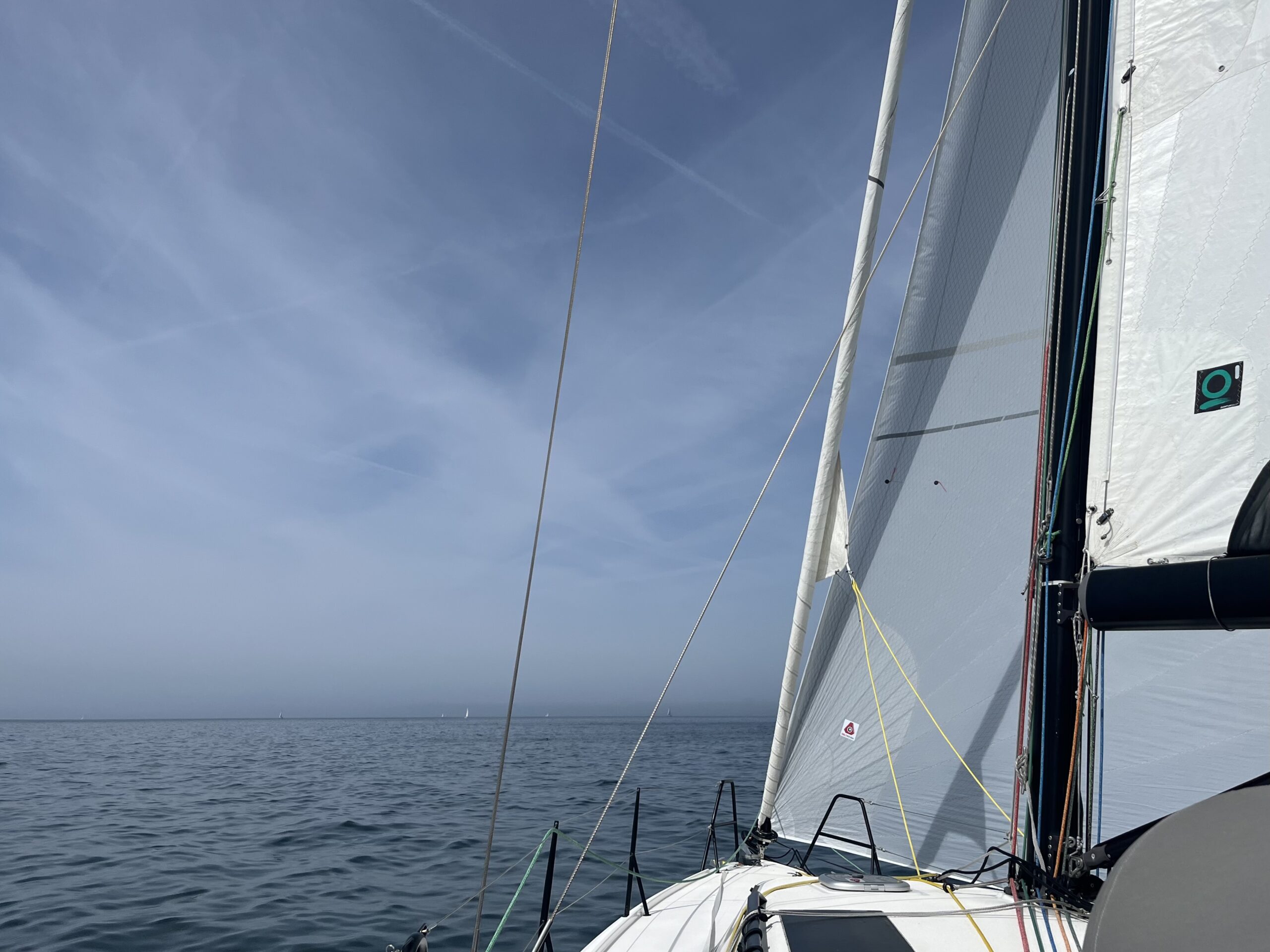 Ecole de voile Efficience Navigation