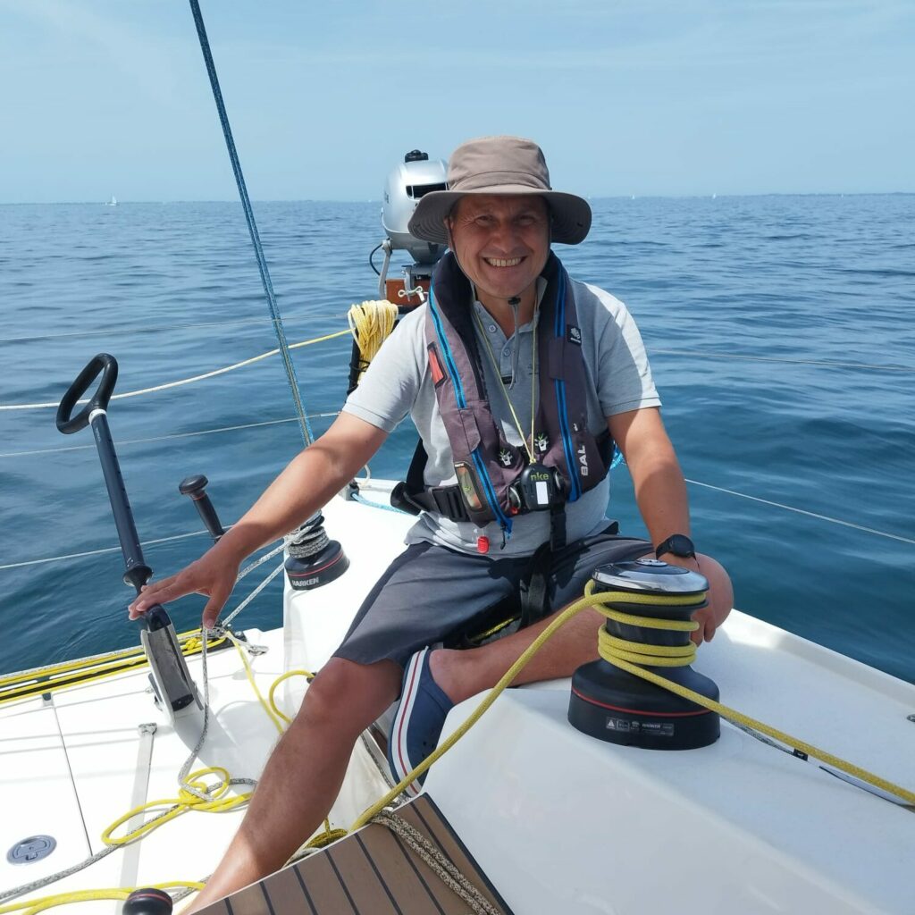 Ecole de voile Efficience Navigation - skipper