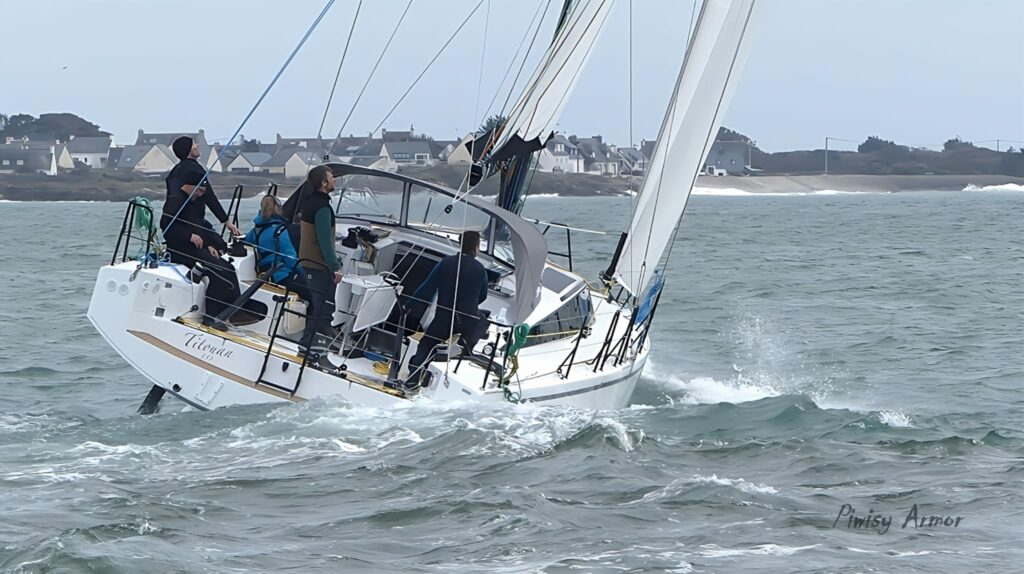 Ecole de voile Efficience Navigation